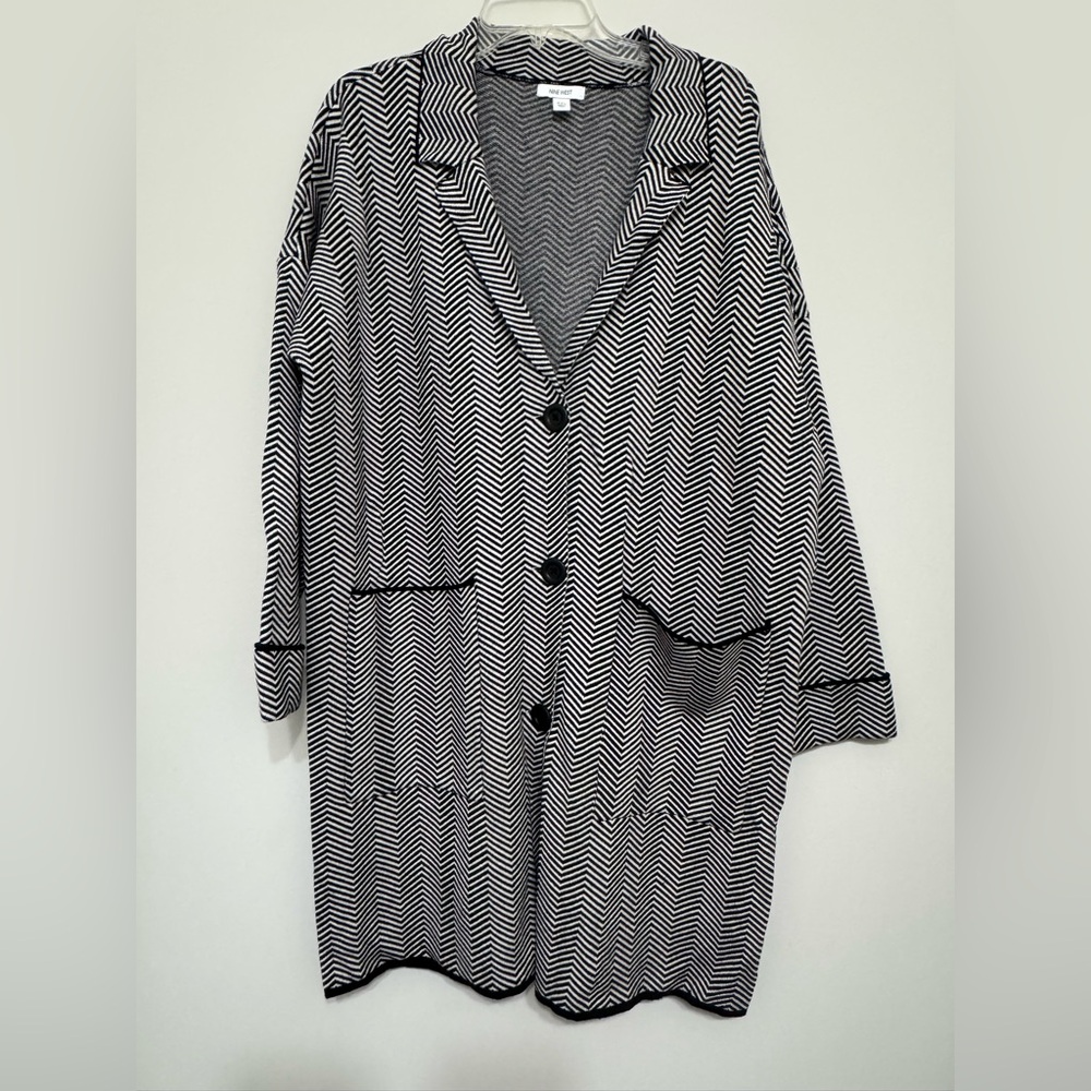 Nine West Blazer/Cardigan